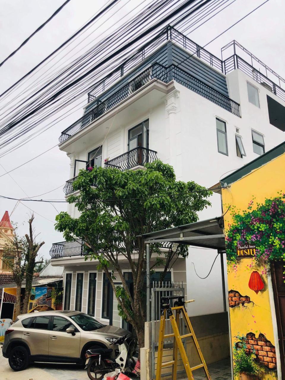 Peaceful House Hostel 洞海 外观 照片